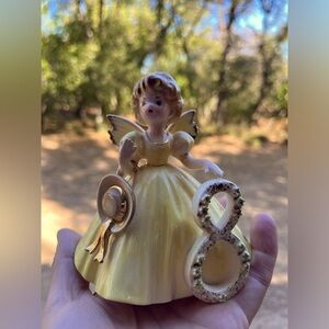 Celebration doll 8yrs old porcelain